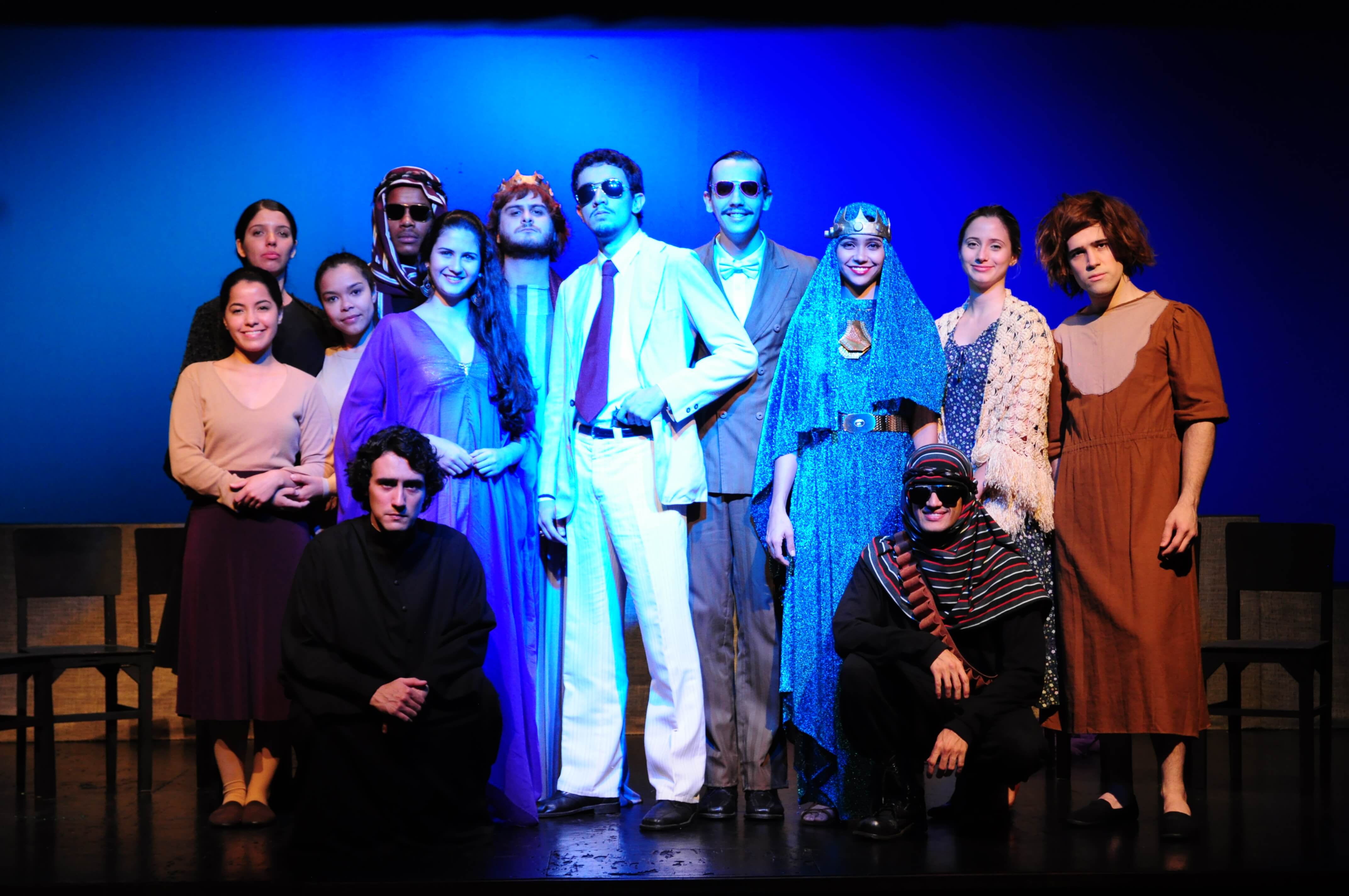 Circo Theatro Brazil