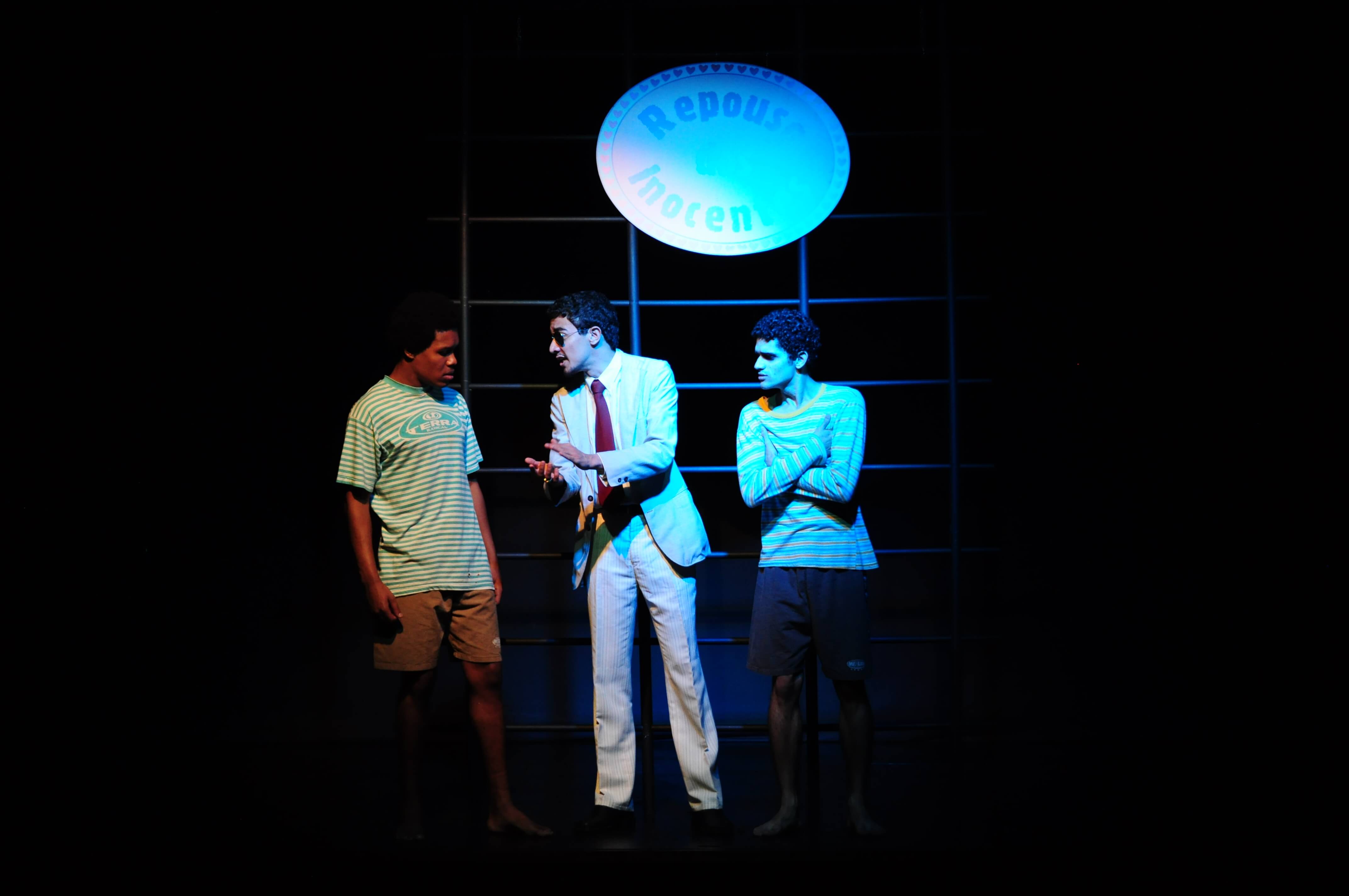 Circo Theatro Brazil