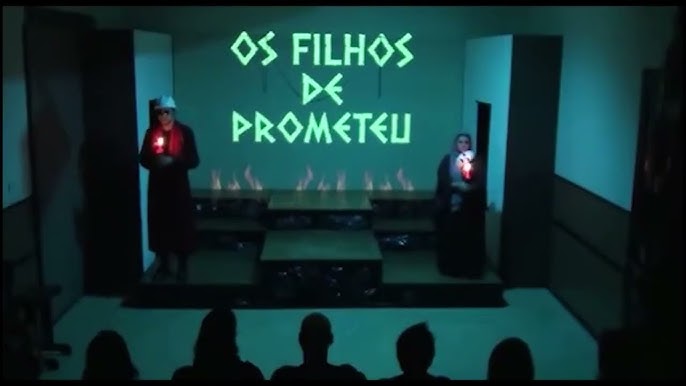 Os Filhos de Prometeu