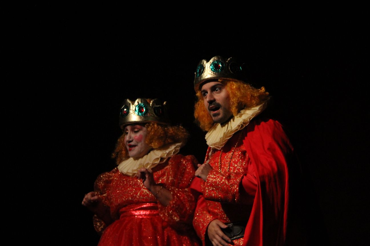 A Verdadeira Princesa